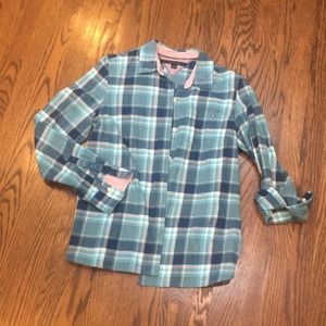Tommy Hilfiger flannel shirt